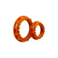 AEM FACTORY - 12 POINT ALUMINUM REAR AXLE NUTS FOR KTM 1290 / 1390 SUPER DUKE